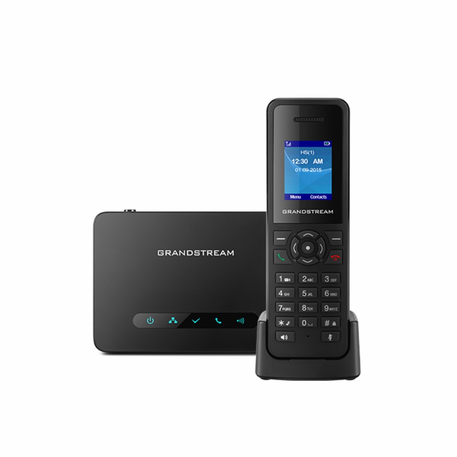 Grandstream DECT DP750 Cordless Phone System