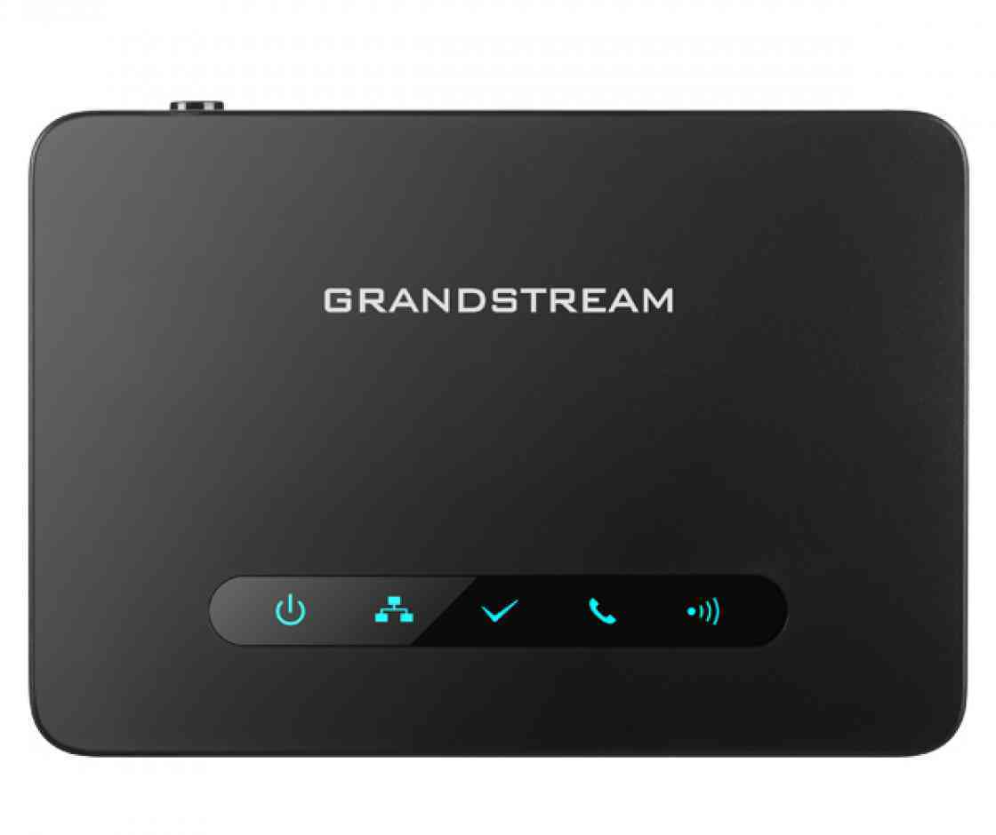 Grandstream DECT DP750 Cordless Phone System