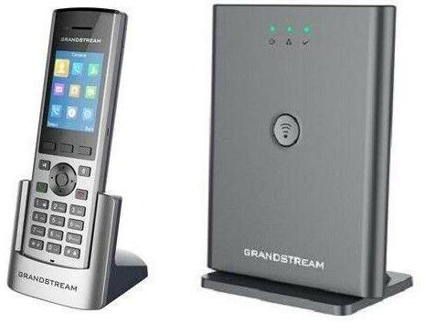 Grandstream DECT DP752 Cordless Phone System