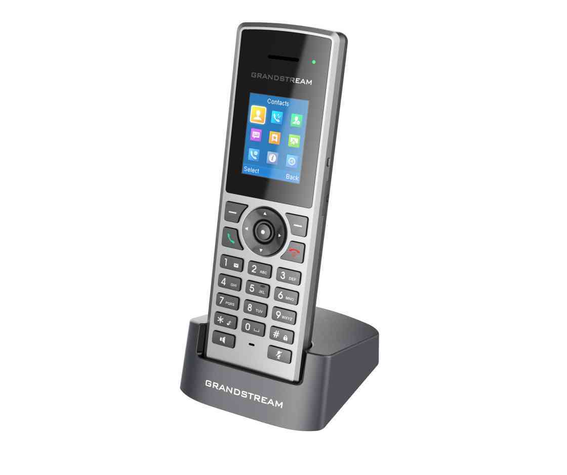 Grandstream DECT DP752 Cordless Phone System