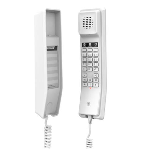 Grandstream GHP-610W 2-Line Hotel WiFi Phone (White)