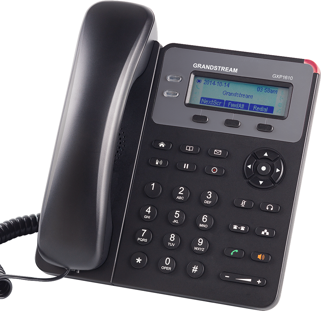 Grandstream GXP-1610 2-Line Wired Phone