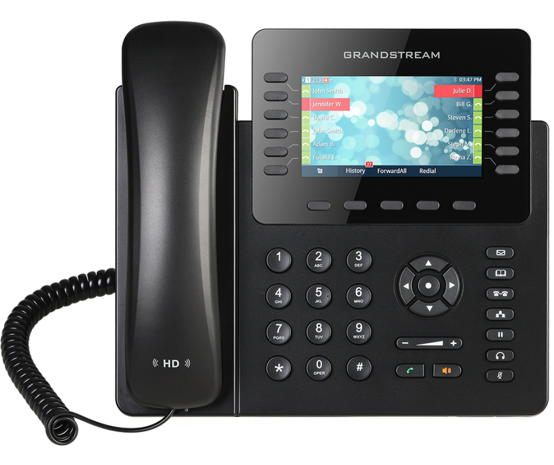 Grandstream GXP-2170 12-Line Wired Phone