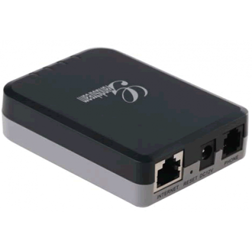 Single Port Analog Adapter for traditional phones